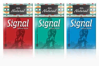Signal Filtered Cigars