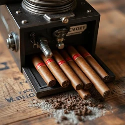 Machine Made Cigars