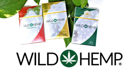 Wild Hemp Wraps