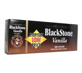 Blackstone Filtered Cigars