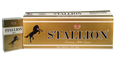 Stallion Filtered Cigars