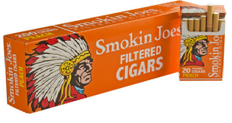 Smokin Joes Filtered Cigars