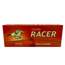 Racer Filtered Cigars