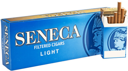 Seneca Filtered Cigars