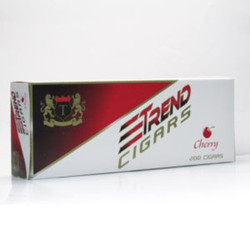 Trend Filtered Cigars