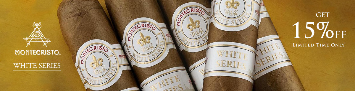 Montecristo White Cigars