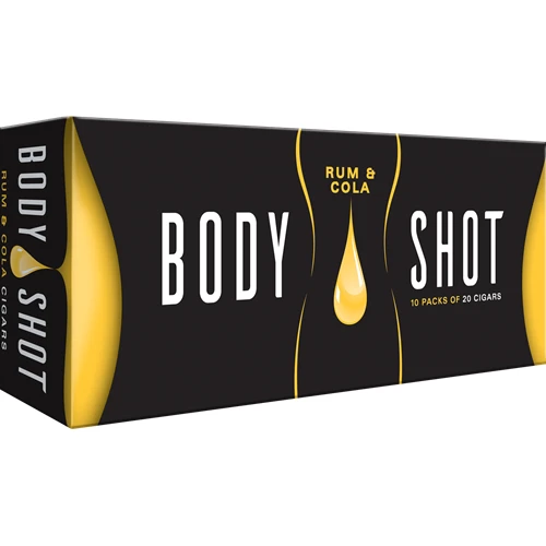BodyShot Little Cigars