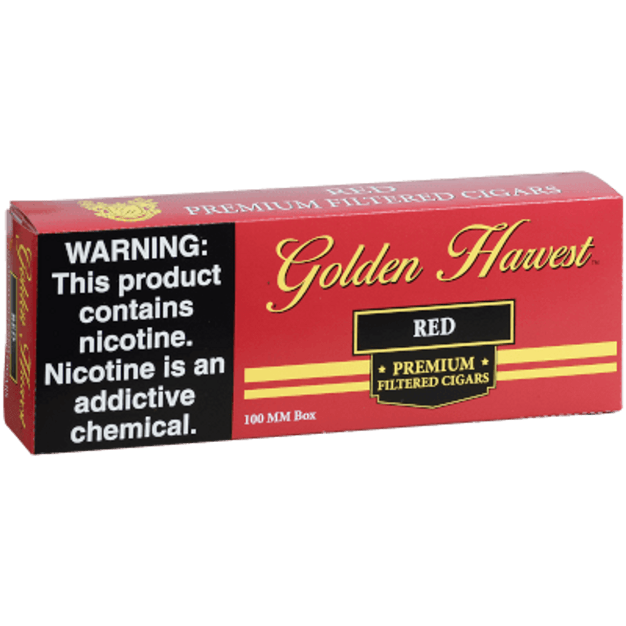 Golden Harvest Filtered Cigars