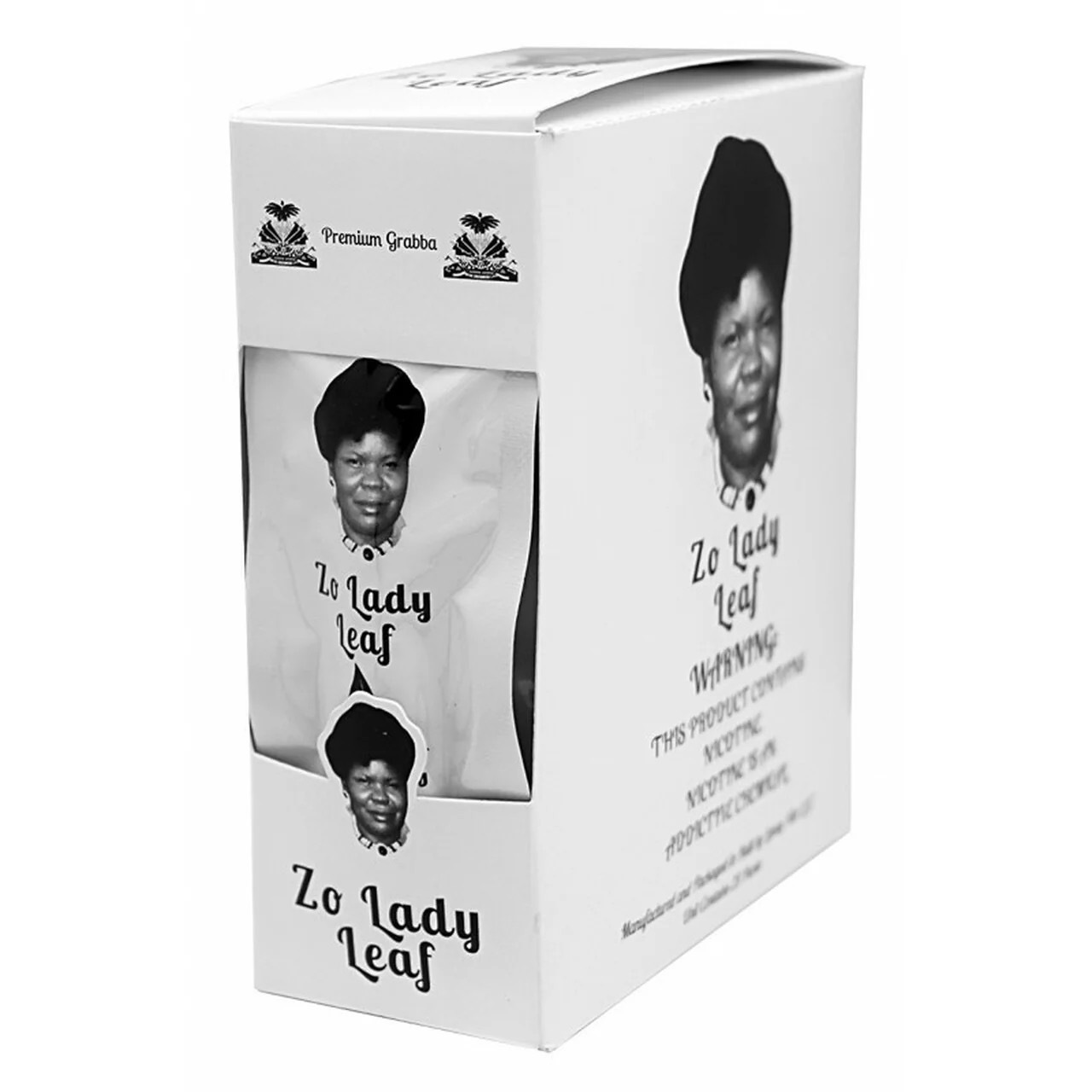 Zo Lady Grabba Leaf