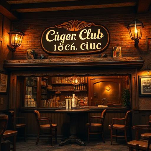 Cigar Club