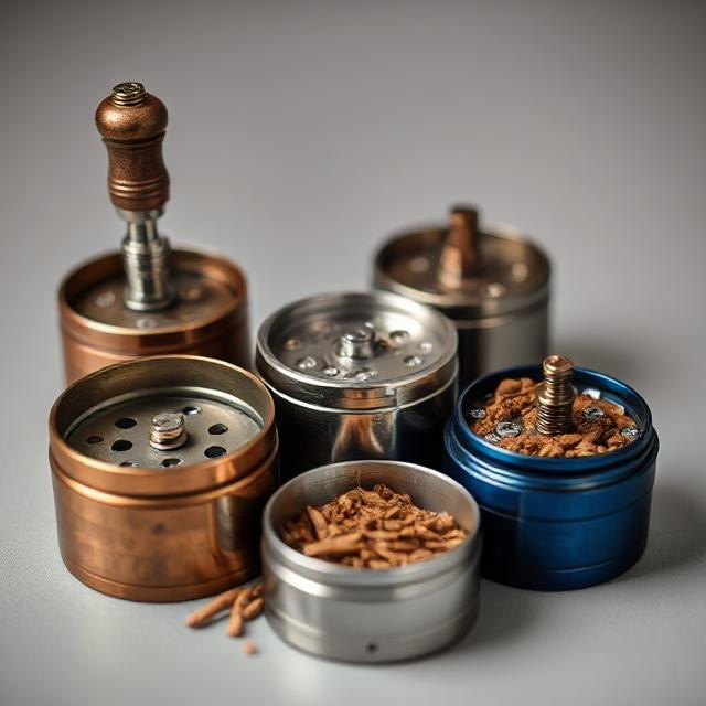Grinders