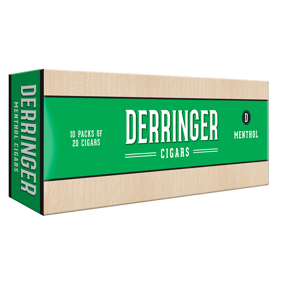 Derringer Filtered Cigars