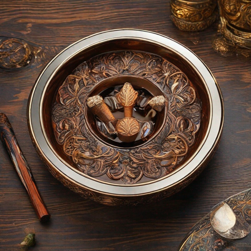 Ashtrays
