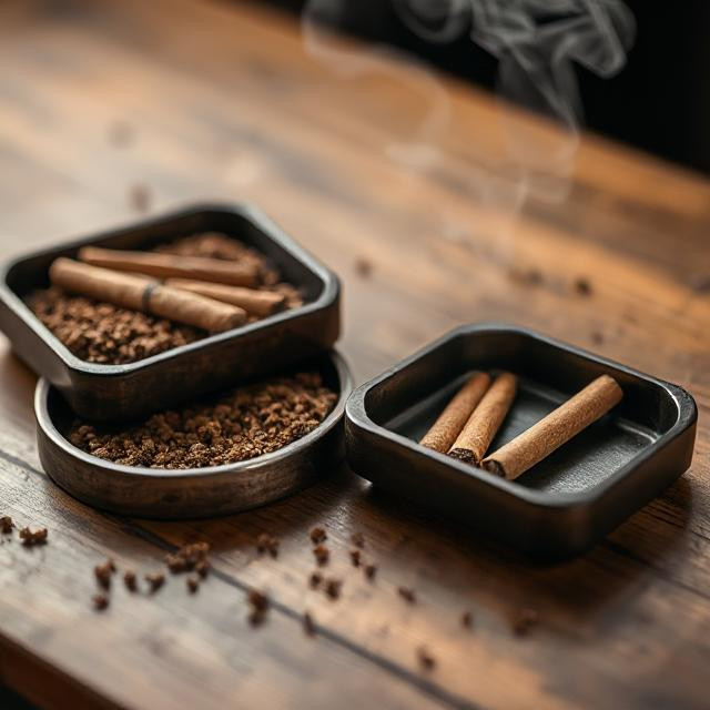 Rolling Trays