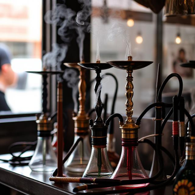Hookah Pipes
