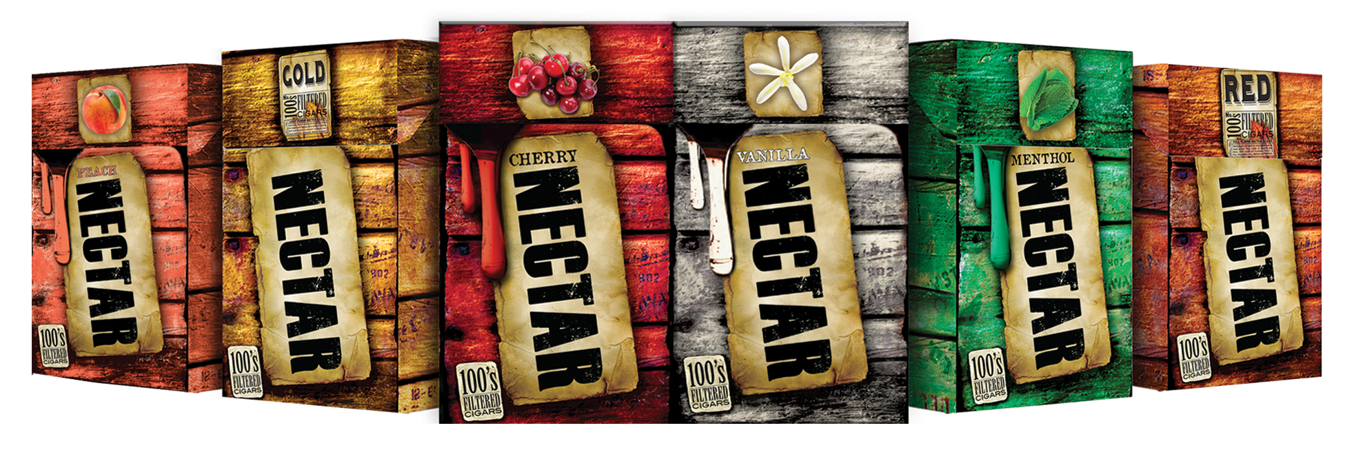 Nectar Filtered Cigars