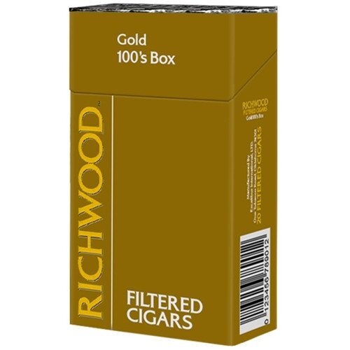 Richwood Filtered Cigars