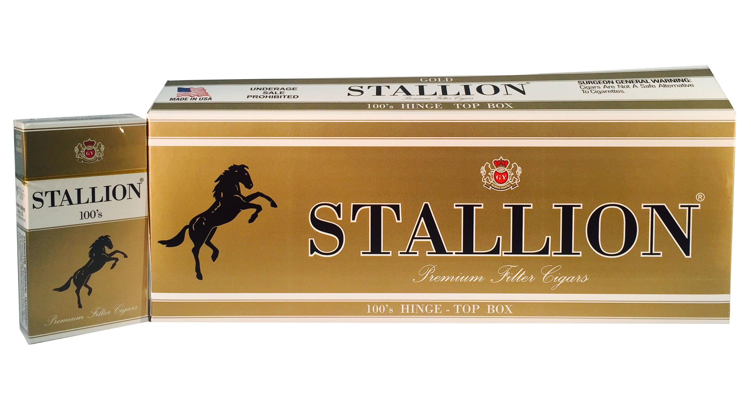 Stallion Filtered Cigars