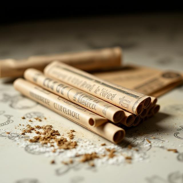 Rolling Papers