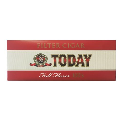 Today Filtered Cigars
