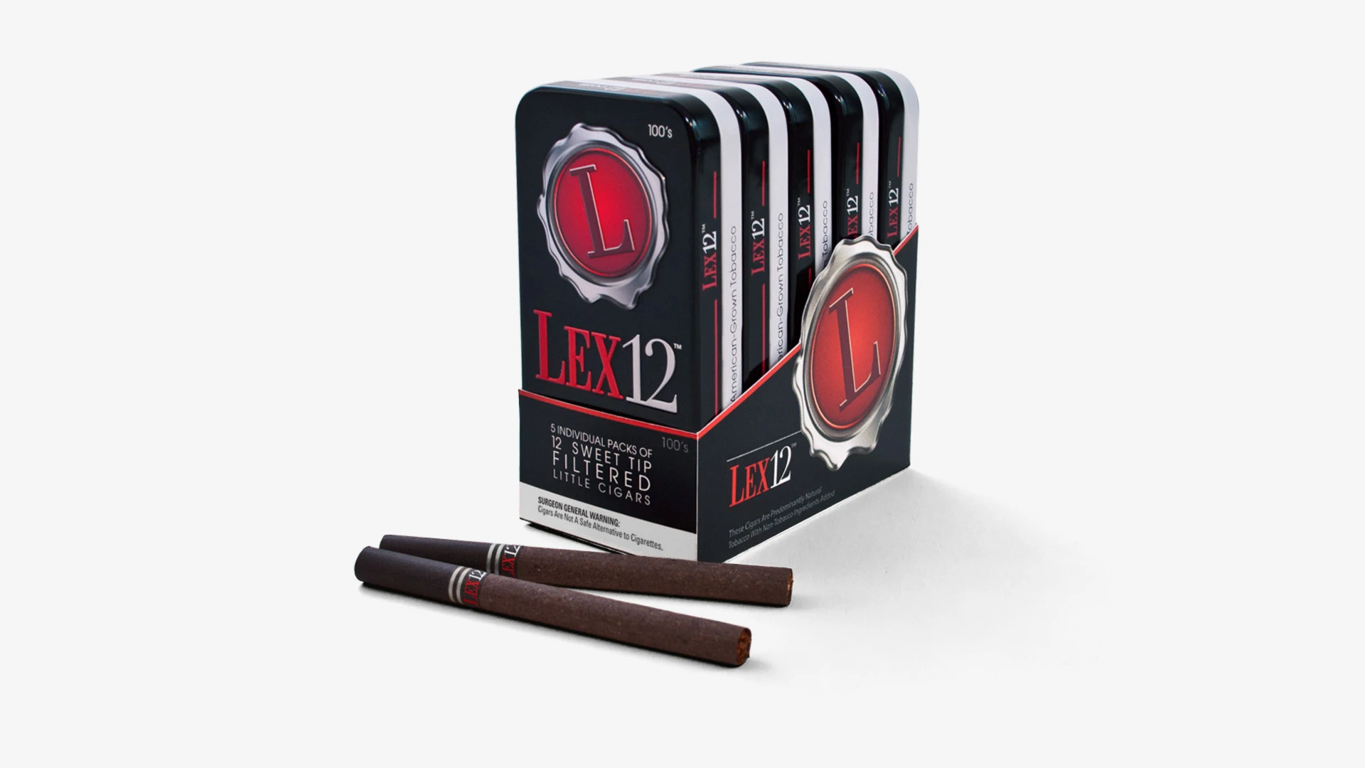 Lex12 Little Cigars