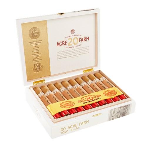 20 Acre Farm By Drew Estate Cigars (7498)