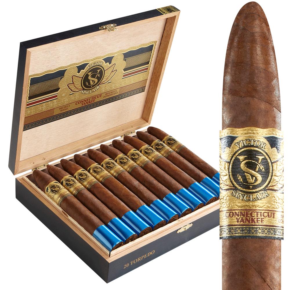 Victor Sinclair Connecticut Yankee Cigars (7798)
