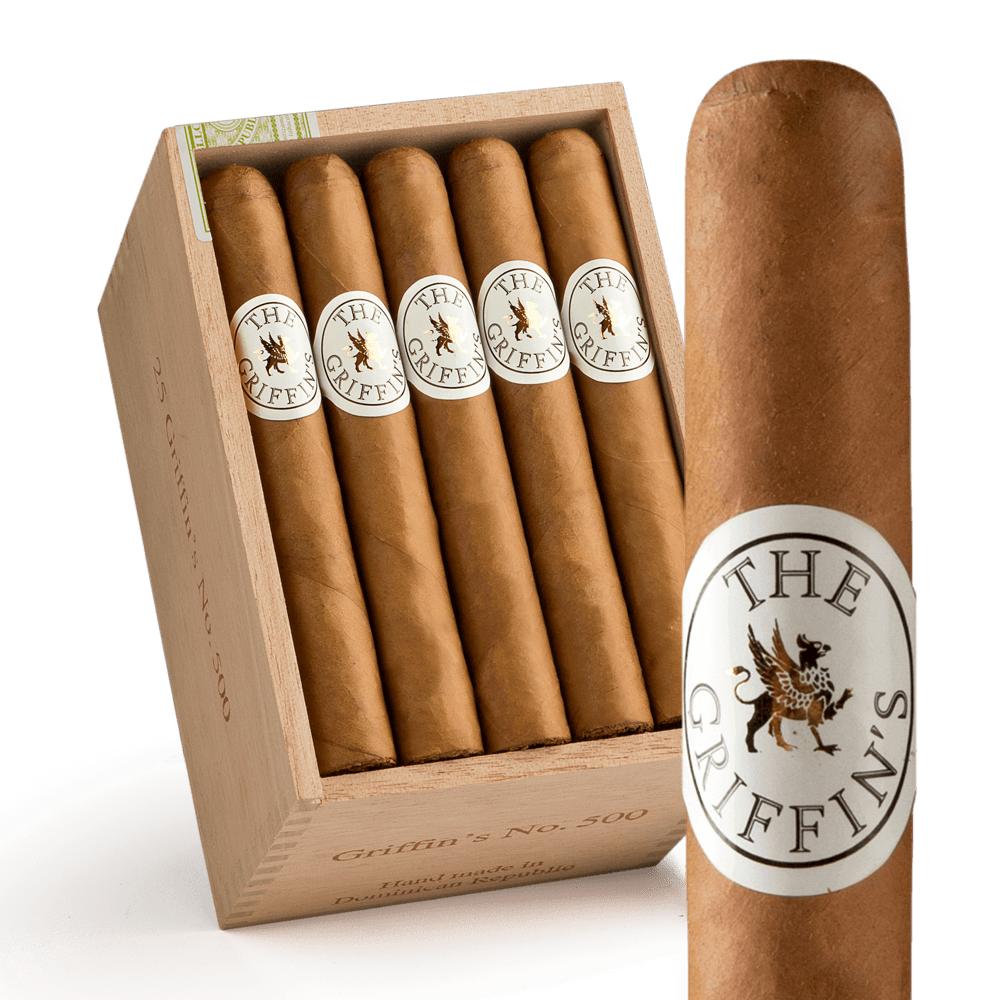 The Griffin's Cigars (7933)