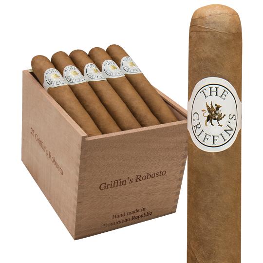 The Griffin's Cigars (7936)