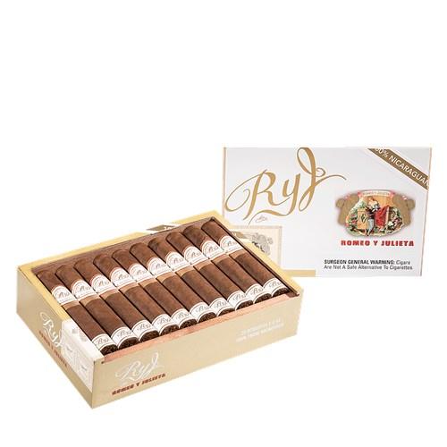 Romeo y Julieta RyJ Nicaragua by AJ Fernandez Cigars (8344)