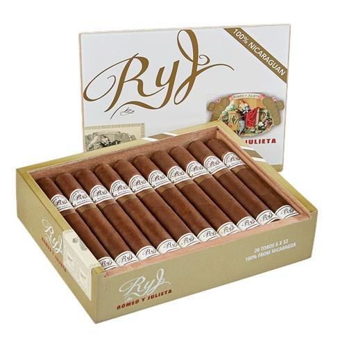 Romeo y Julieta RyJ Nicaragua by AJ Fernandez Cigars (8345)