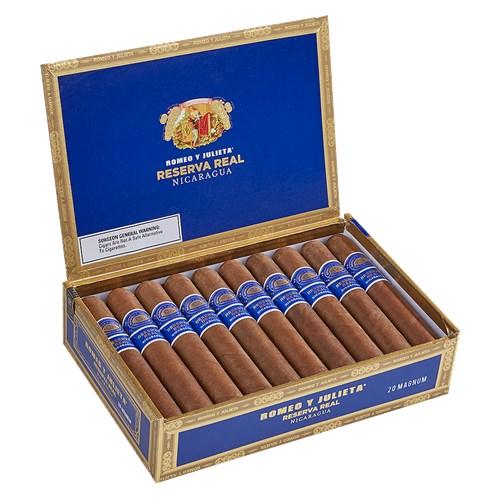 Romeo y Julieta Reserva Real Nicaragua Cigars (8360)