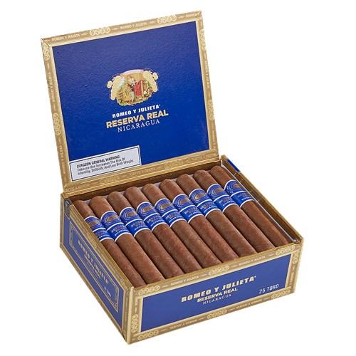 Romeo y Julieta Reserva Real Nicaragua Cigars (8362)