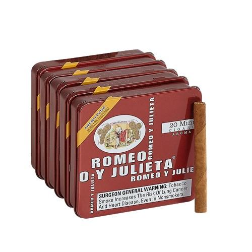 Romeo y Julieta Miniatures Cigars (8380)