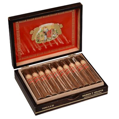 Romeo y Julieta by AJ Fernandez Cigars (8402)
