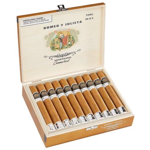 Romeo y Julieta Aniversario Connecticut Cigars (8451)