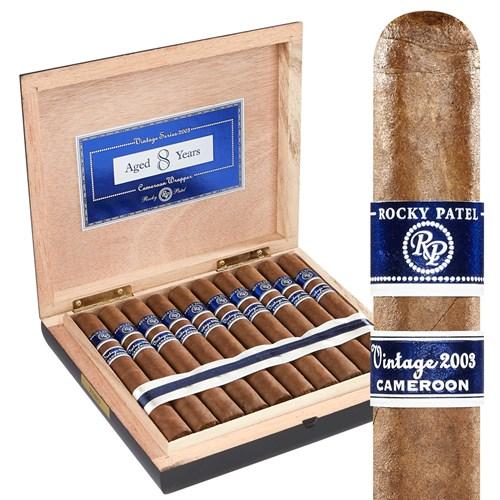 Rocky Patel Vintage 2003 Cameroon Cigars (8561)