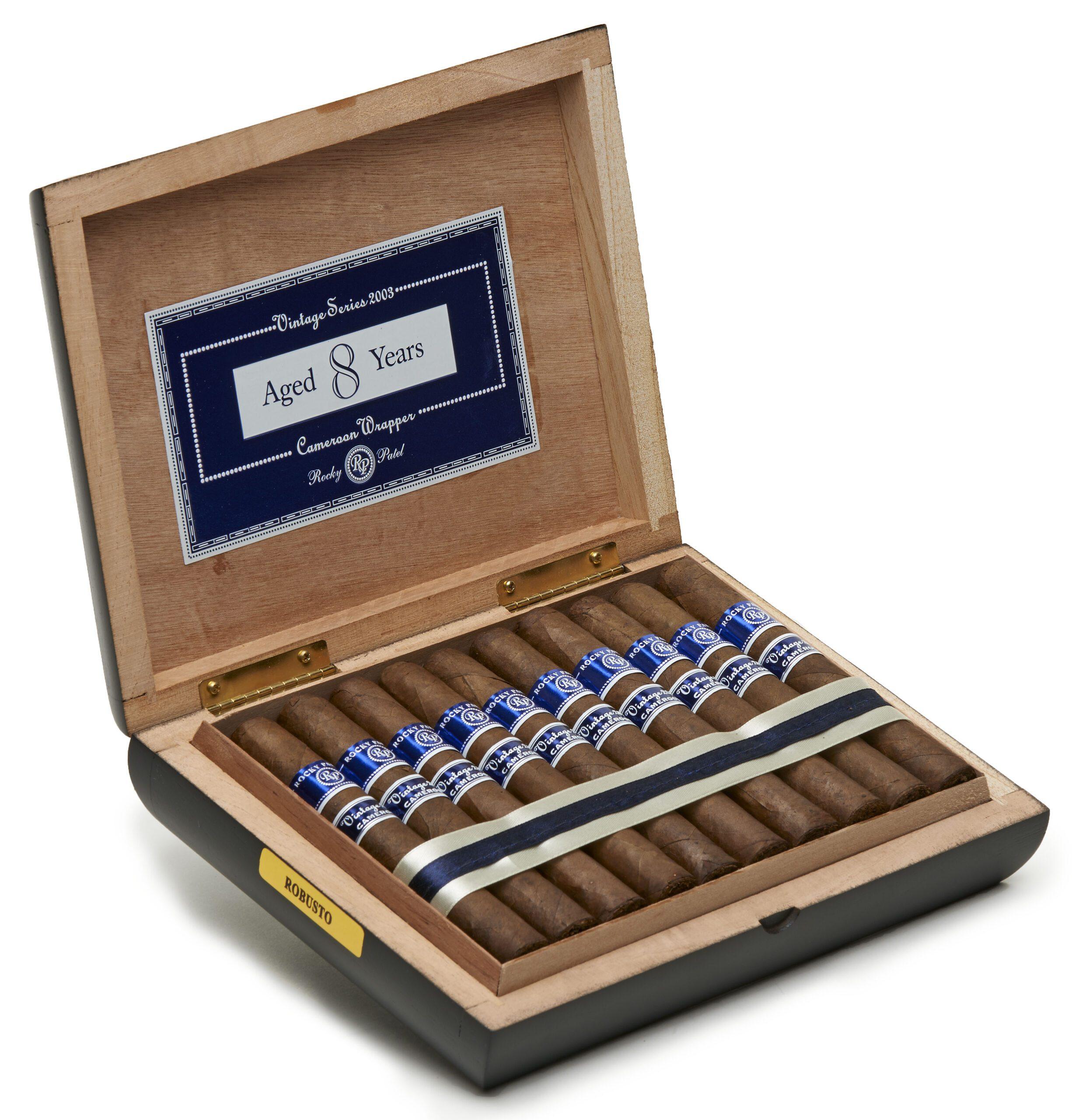 Rocky Patel Vintage 2003 Cameroon Cigars (8562)
