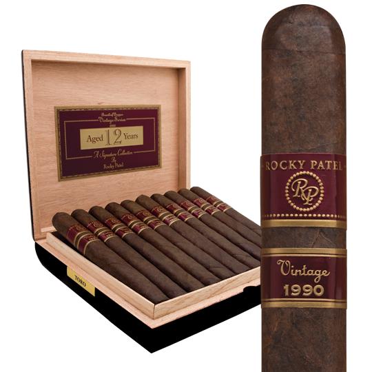 Rocky Patel Vintage 1990 Cigars (8588)