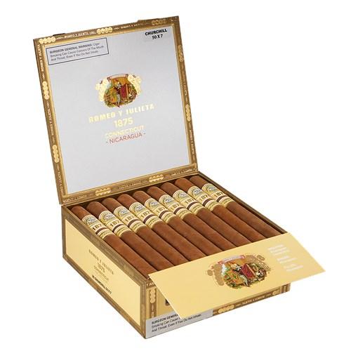 Romeo y Julieta 1875 Connecticut Nicaragua Cigars (9630)