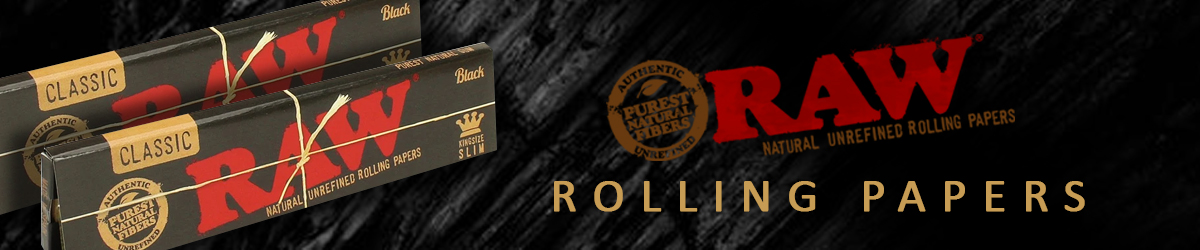 RAW Rolling Papers