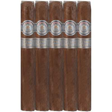 Montecristo Platinum No.3 5 Cigar Sampler Pack