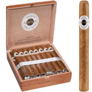Ashton Classic Cigar Churchill 25 Ct. Box