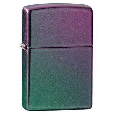 49146 Zippo Iridescent Windproof Pocket Lighter