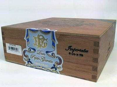 Don Pepin Garcia Original Imperiales Cigars Torpedo 24 Ct. Box