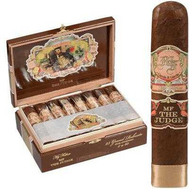 My Father Cigars Mf The Judge Grand Robusto 23 Ct. Box