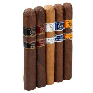 Rocky Patel Vintage Sampler 5 Cigar