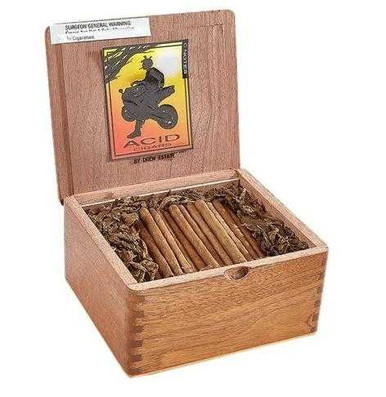 ACID Cigars by Drew Estate c-notes 100Ct. Box