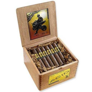 ACID Cigars by Drew Estate Atom Maduro 24Ct. Box
