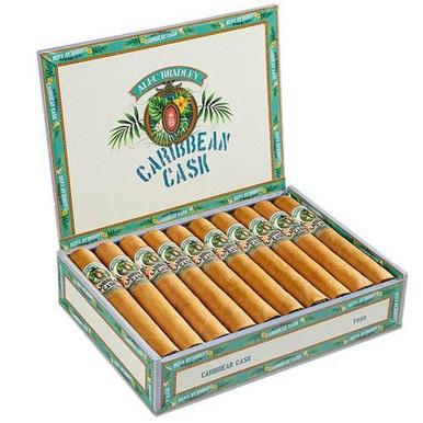 Alec Bradley Caribbean Cask Toro Cigars 20Ct. Box